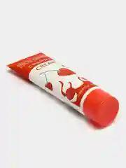Интимная гель-смазка съедобная на водной основе, с разными вкусами