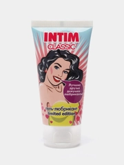Гель-лубрикант "INTIM CLASSIC. LIMITED EDITION", 50 г