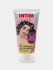 Гель-лубрикант "INTIM CLASSIC. LIMITED EDITION", 50 г