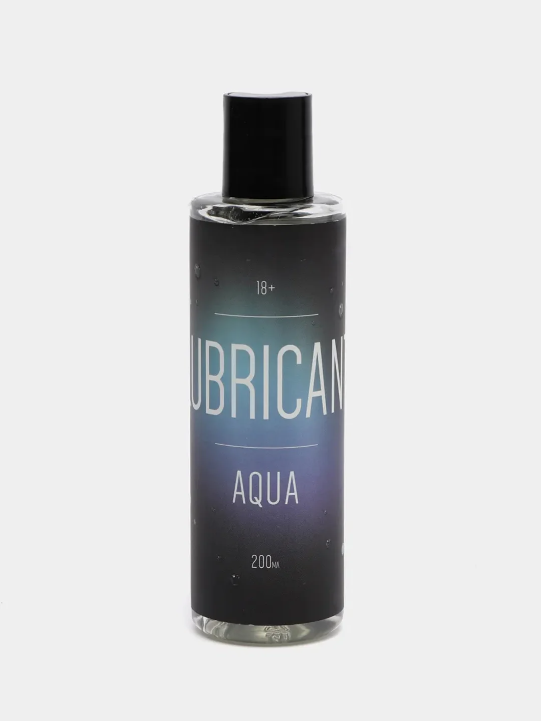 Смазка - лубрикант на водной основе ЭКО AQUA