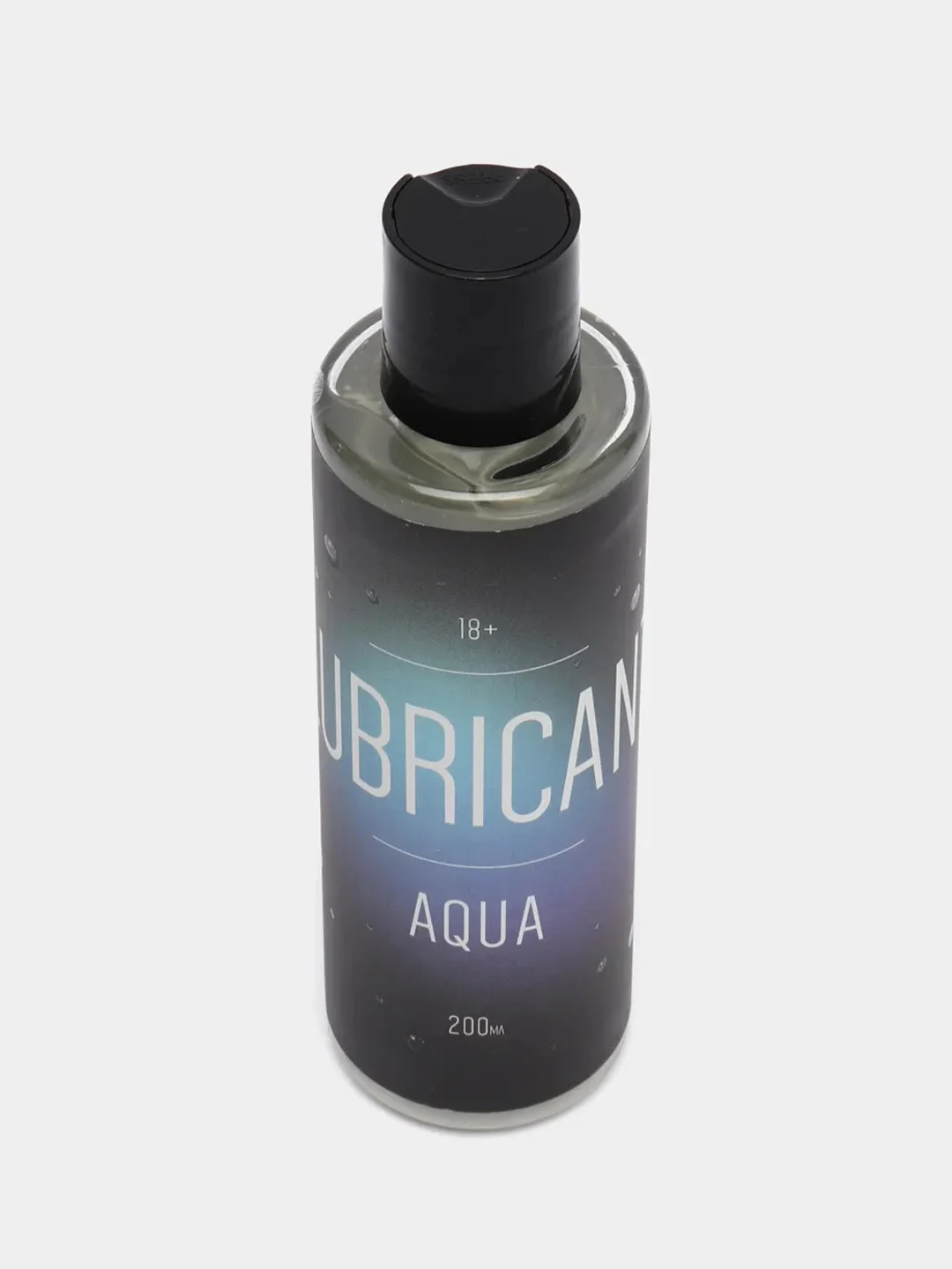 Смазка - лубрикант на водной основе ЭКО AQUA