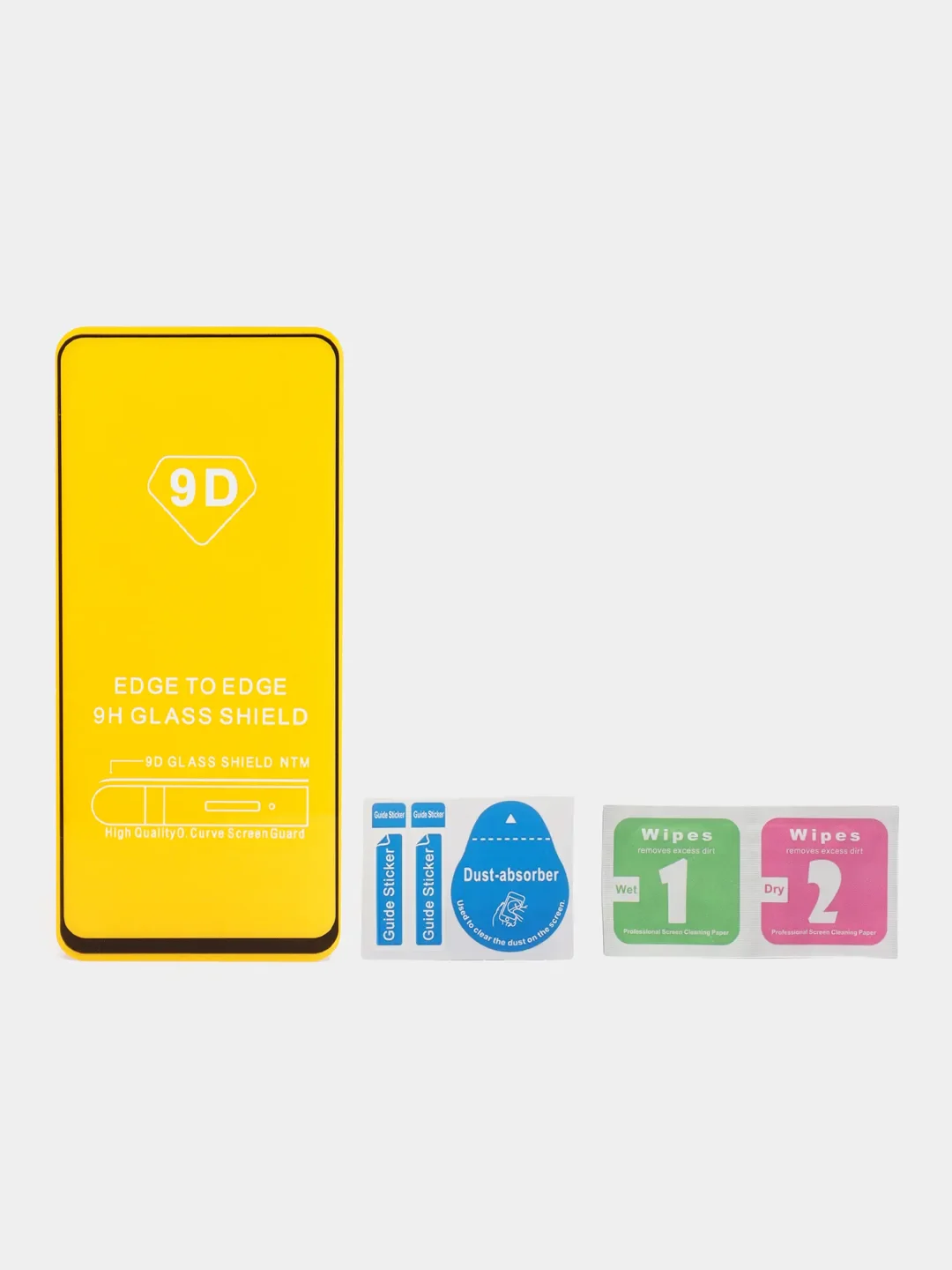 Защитное стекло 9D для Huawei P40 (Хуавей П40)