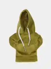Салатовый худи на КПП