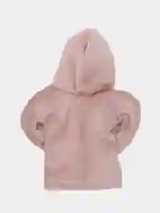 Розовый худи на КПП