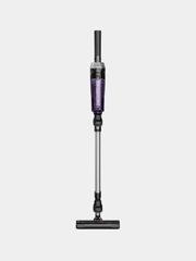 Пылесос беспроводной Tefal X-Nano Essential TY1129WO, черный/фиолетовый