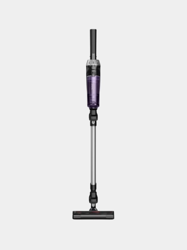 Пылесос беспроводной Tefal X-Nano Essential TY1129WO, черный/фиолетовый