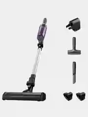 Пылесос беспроводной Tefal X-Nano Essential TY1129WO, черный/фиолетовый