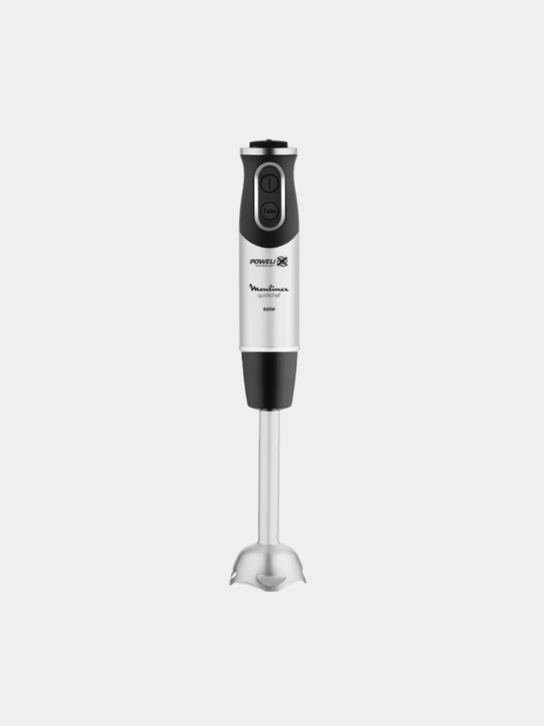 Погружной блендер Moulinex Quickchef DD650832 Silver/Black