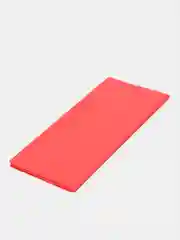 Коралловый бумага упаковочная тишью, 10 листов, 50*66 см