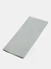 Серый бумага упаковочная тишью, 10 листов, 50*66 см
