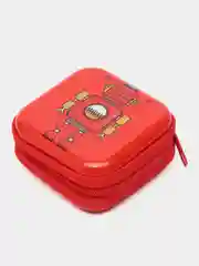 Алый кошелек детский