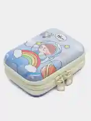 Алый кошелек детский