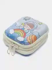 Аметистовый кошелек детский