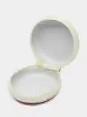 Белый кошелек детский