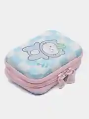Зеленый кошелек детский