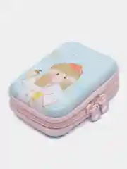 Зелёный хаки кошелек детский