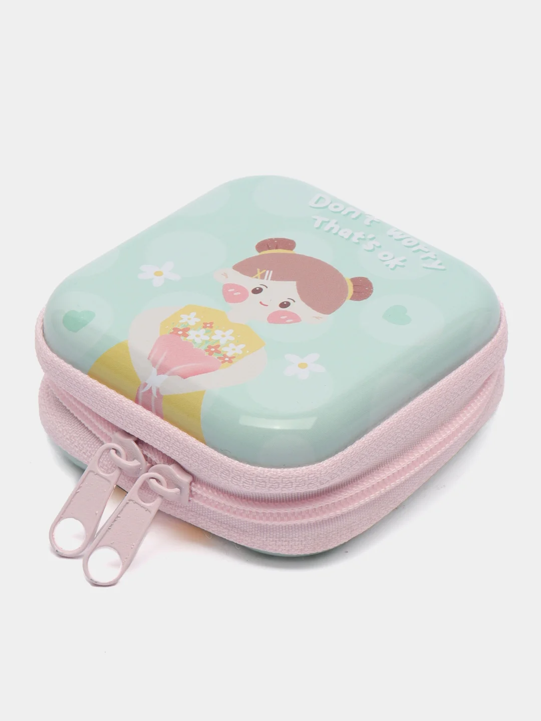Индиго кошелек детский