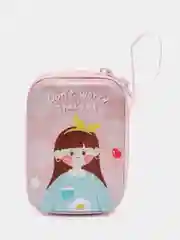 Карамельный кошелек детский