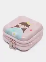 Карамельный кошелек детский