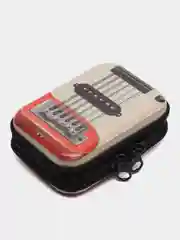 Горчичный кошелек детский