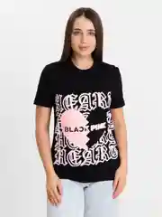 Розовый футболка Stray kids,(G)i-DLE,BLACK PINK подростковая светящаяся в темноте