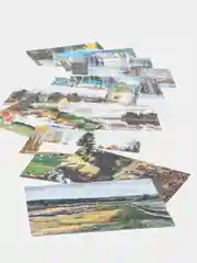 Набор открыток 10x15 см, ЖУКОВСКИЙ