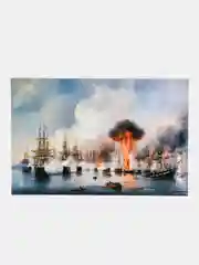Набор открыток, 10 x 15 см, "Боголюбов"