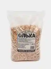 Ольха 1кг(6л) щепа для копчения