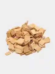 Ольха 1кг(6л) щепа для копчения