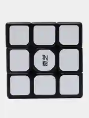 Разноцветный кубик головоломка 3 х 3, развивающий скоростной кубик SpeedCube
