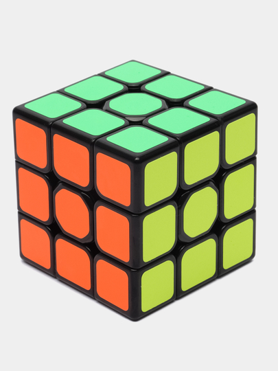 Кубик головоломка 3 х 3, развивающий скоростной кубик SpeedCube