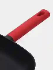 Сковорода-гриль Vensal Velours rouge VS1027, кованая, 28 х 28 см