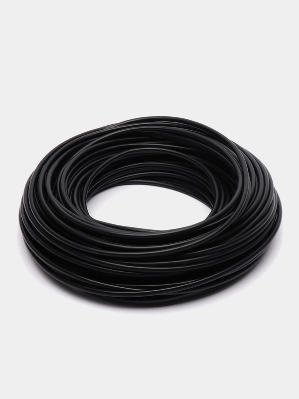 Экранированный кабель витая пара FTP 4PR 24AWG Cu CAT 5e уличный 0.48 25-305м чистая медь