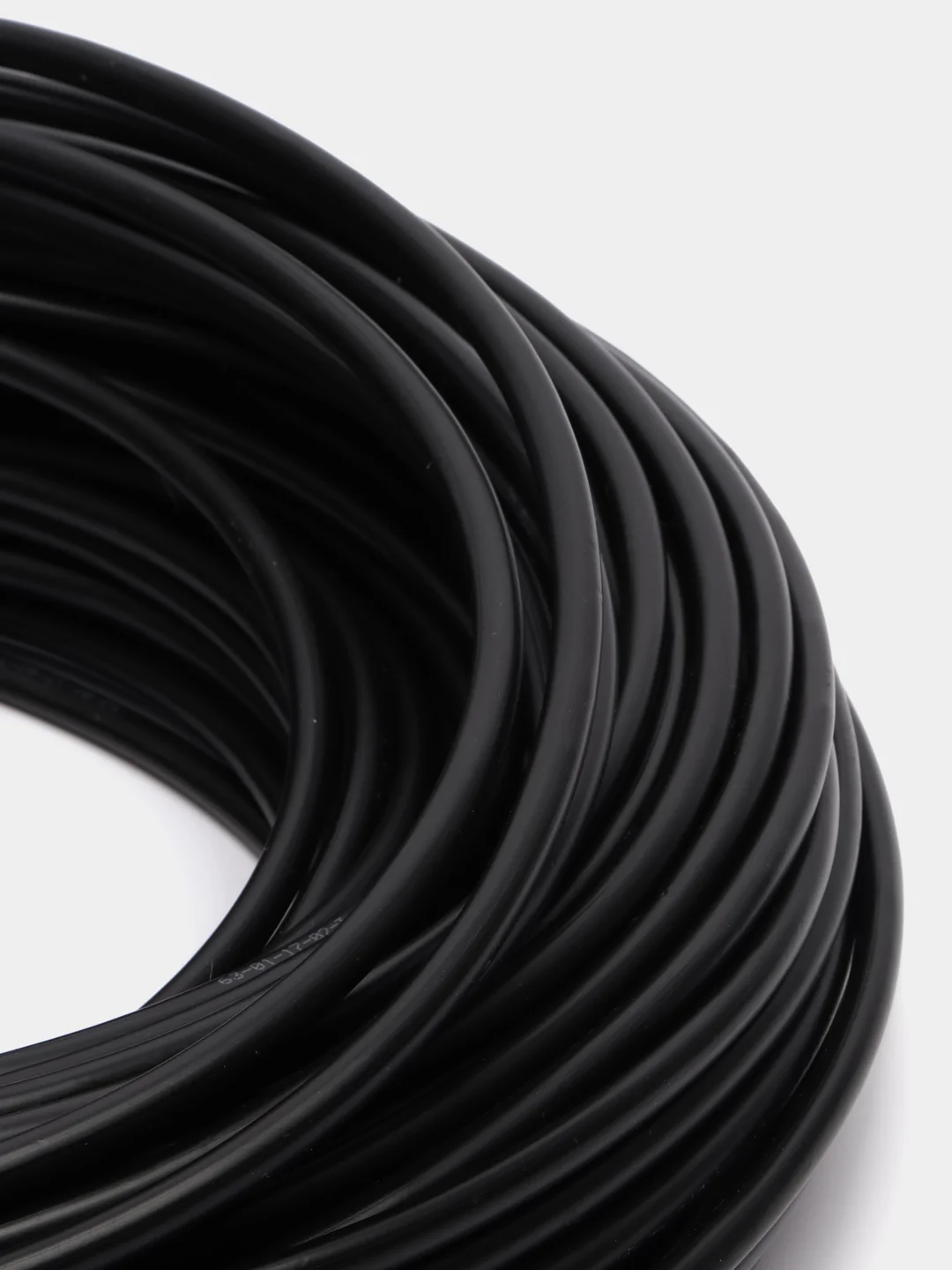 Экранированный кабель витая пара FTP 4PR 24AWG Cu CAT 5e уличный 0.48 25-305м чистая медь