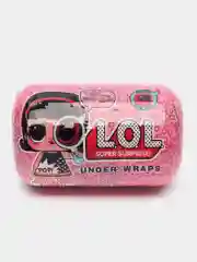 LOL Surprise Dolls Under Wraps / ЛОЛ Андер Вапс