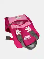 Розовый рюкзак, портфель для девочки, Hello Kitty