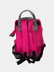 Розовый рюкзак, портфель для девочки, Hello Kitty