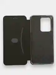 Красный чехол-книжка для Honor X9b, X8b, X7b, X7A, X8A, X9A, X6, Honor 70, Honor 50, Honor 90 Lite