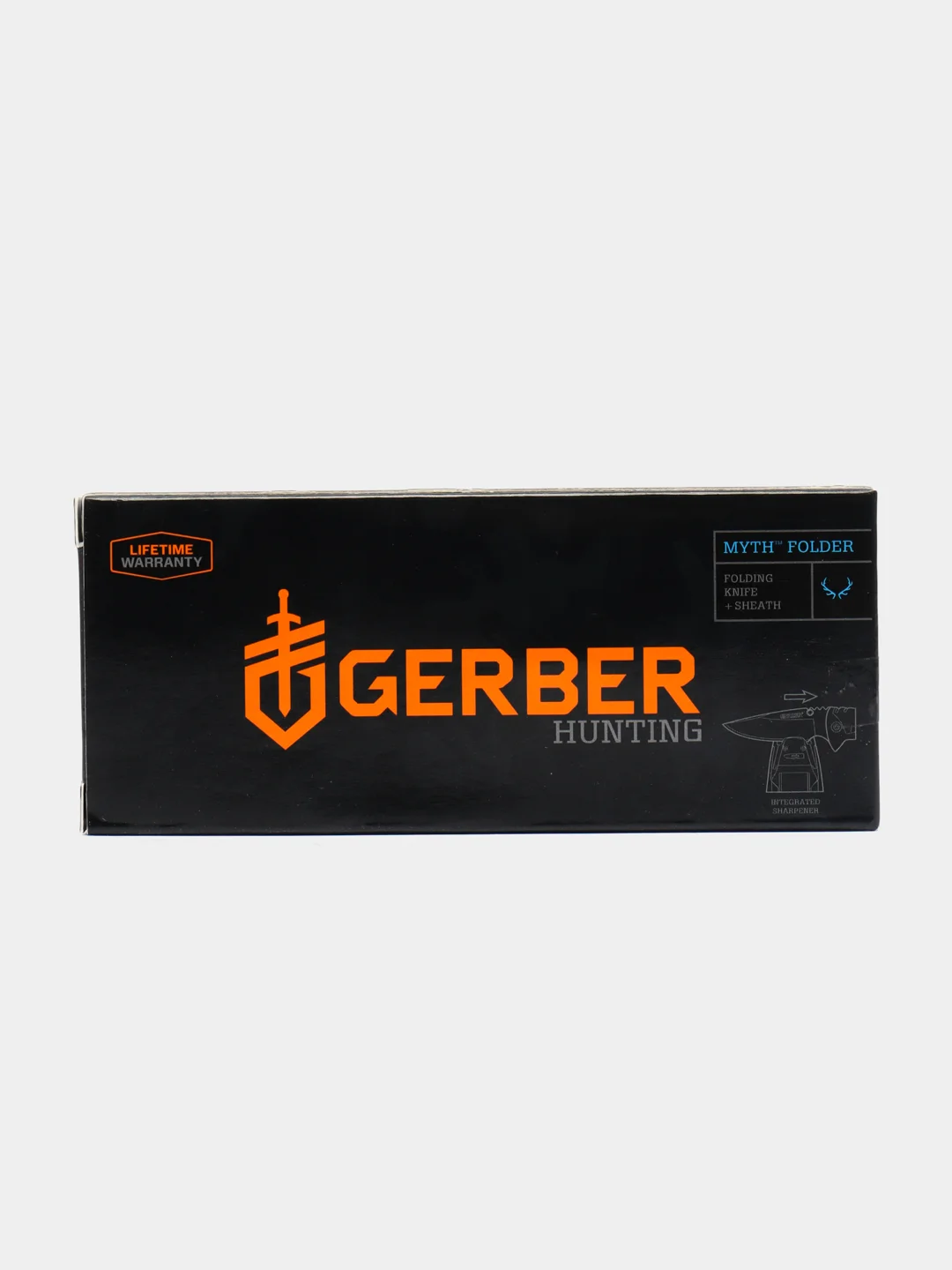 Нож складной Gerber Myth Folder 116