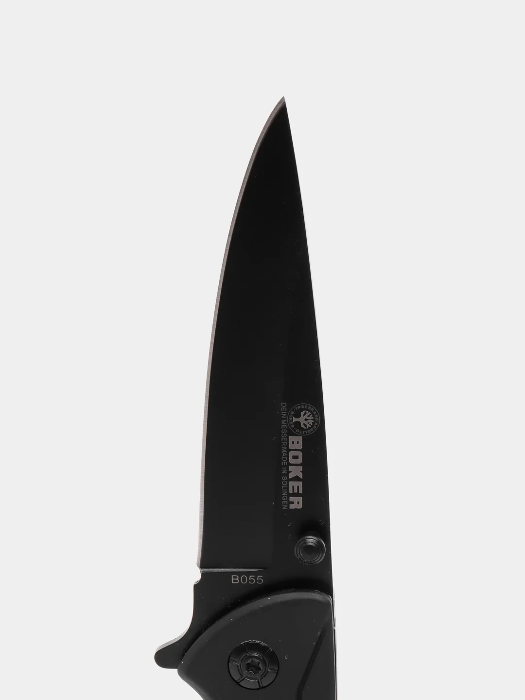 Складной нож Boker b055, длина лезвия 9.7 см