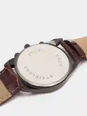 Красный часы мужские в коробочке