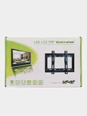 Кронштейн для телевизора 14-42" LED LCD PDP