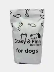 Grasy & Finn сухой корм гипоаллергенный для собак мелких пород, ягненок, 2.5 кг
