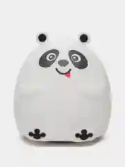 Ночник силиконовый "Панда", USB, аккумулятор 1200 мАч, 3000К, RGB, 7 цветов, с ДУ