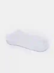 Белый носки короткие унисекс