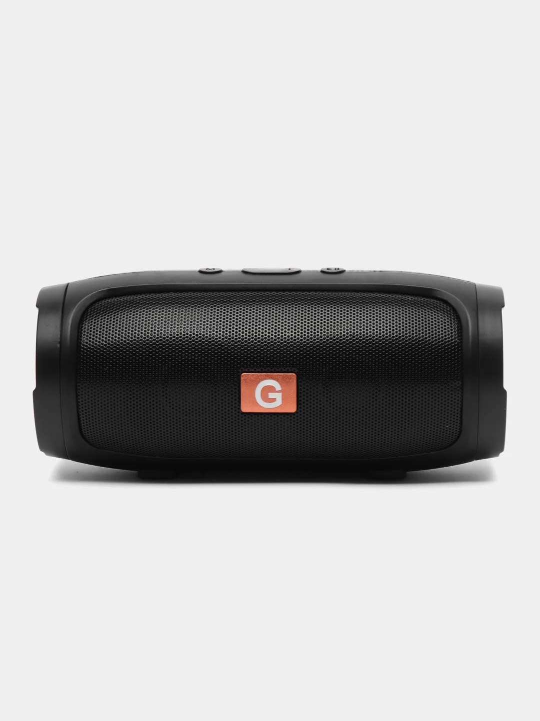 Черный портативная акустическая блютуз колонка BL Charge Mini 3+ с поддержкой Bluetooth