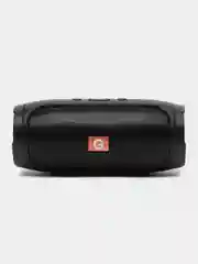 Черный портативная акустическая блютуз колонка BL Charge Mini 3+ с поддержкой Bluetooth