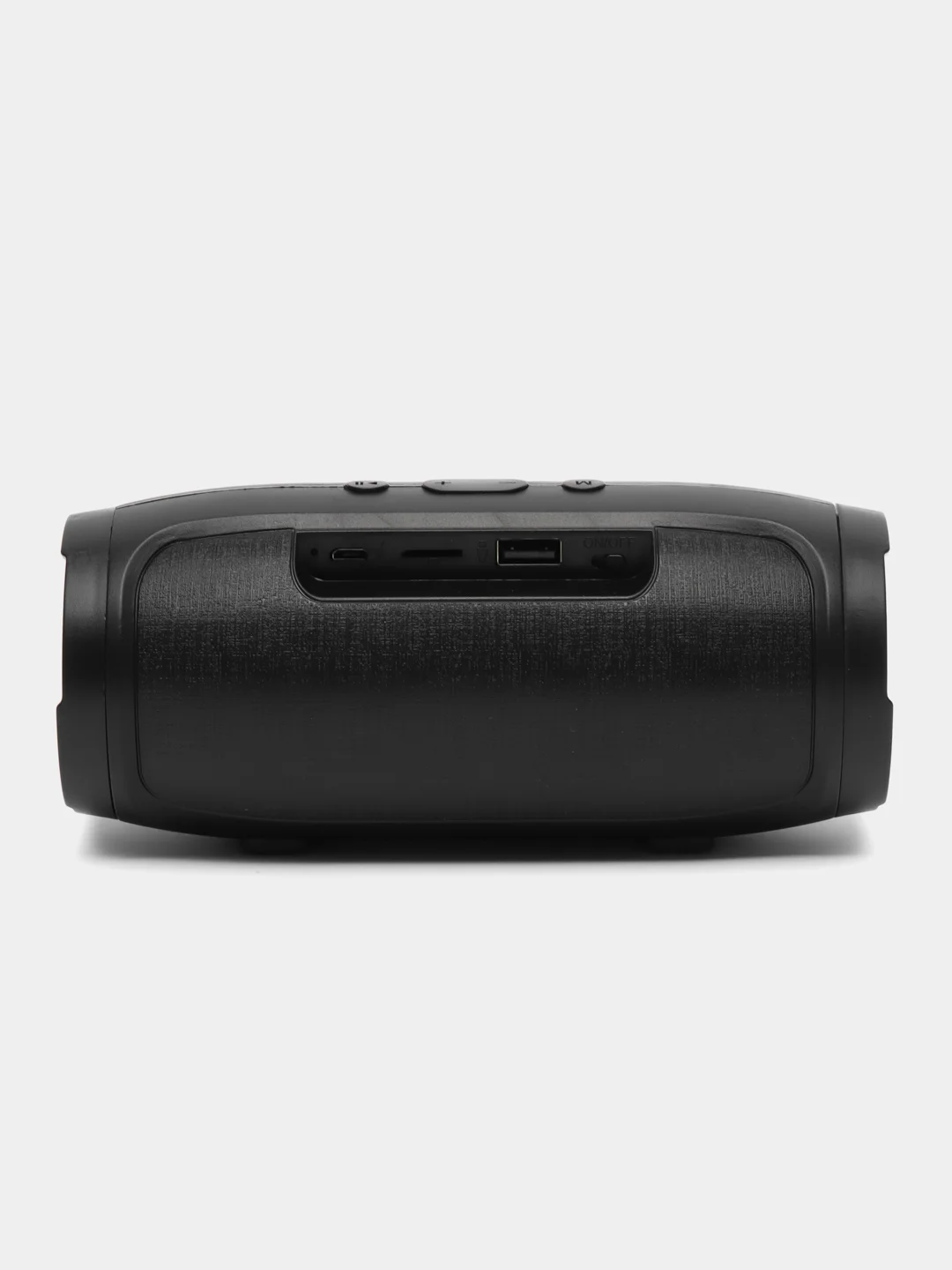 Черный портативная акустическая блютуз колонка BL Charge Mini 3+ с поддержкой Bluetooth