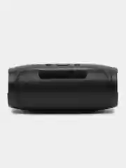 Черный портативная акустическая блютуз колонка BL Charge Mini 3+ с поддержкой Bluetooth