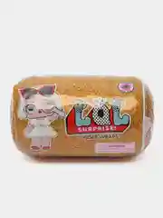 Бронзовый капсула ЛОЛ Кукла L.O.L Surprise